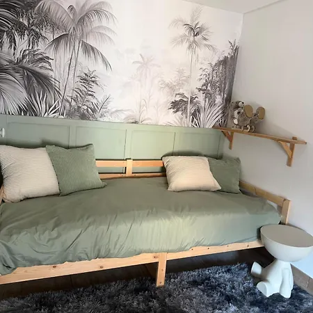 Lejlighed 4-bedroom House, Up To 7 People La Monnerie-le Montel